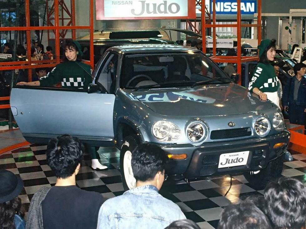 Nissan Judo (1987)