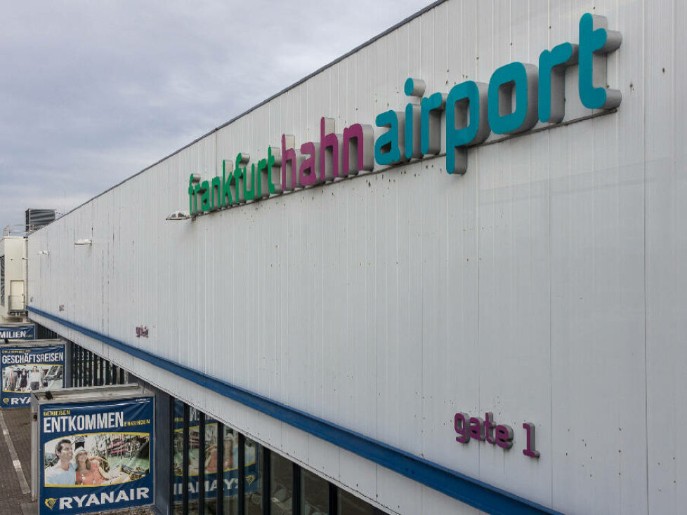 Flughafen Frankfurt-Hahn