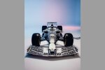 Red Bull RB14 von 2018 im Sonderdesign von Mr. Doodle für Wings For Life