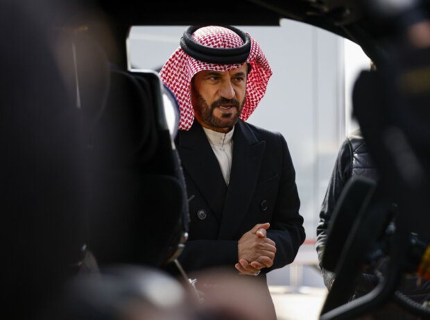 Mohammed bin Sulayem Mohammed bin Sulayem