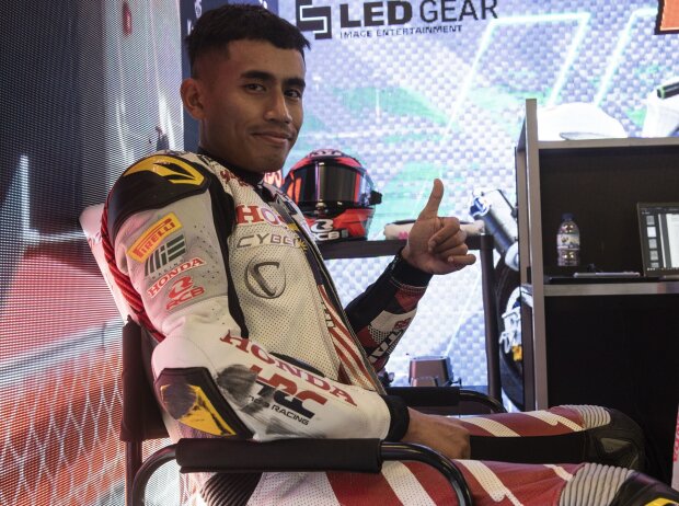 Hafizh Syahrin