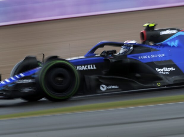 Nicholas Latifi Nicholas Latifi