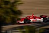 IndyCar-Vorsaisontest 2023 Palm Springs: Marcus Ericsson schließt mit Bestzeit ab
