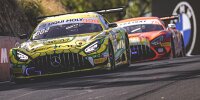 Maro Engel stellte die "Mamba" von GruppeM Racing auf die Pole beim Bathurst 12 Hour 2023