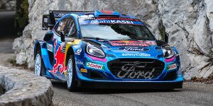 Ford bekräftigt: WRC-Engagement bleibt trotz Formel-1-Plänen unangetastet