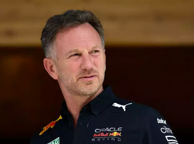 Christian Horner Titel-Bild zur News: Christian Horner