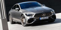 Bild zum Inhalt: Mercedes streicht wohl Kombis, CLS und AMG GT 4-Türer