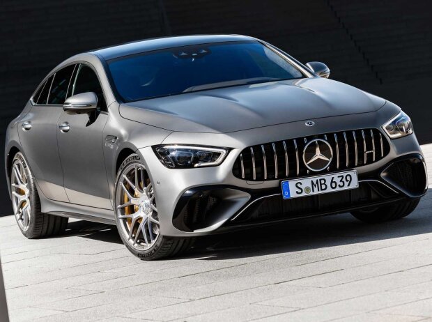 Mercedes-AMG GT 4-Türer-Coupe 2022 Mercedes-AMG GT 4-Türer-Coupe 2022