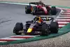 Bild zum Inhalt: Max Verstappen wägt ab: Mercedes oder Ferrari Hauptrivale für 2023?