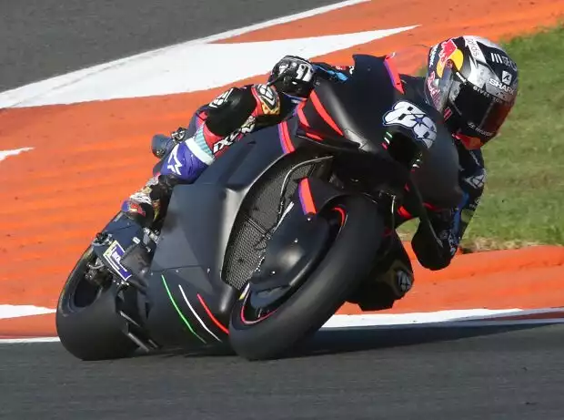 Miguel Oliveira Titel-Bild zur News: Miguel Oliveira