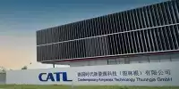 Bild zum Inhalt: Batteriezellen-Werk von CATL bei Erfurt: Produktion hat begonnen