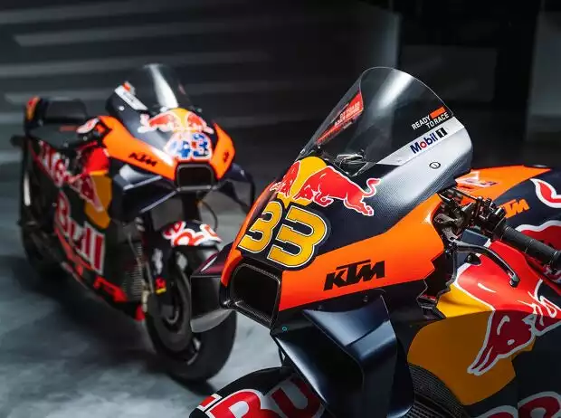 KTM RC16 2023 Titel-Bild zur News: KTM RC16 2023