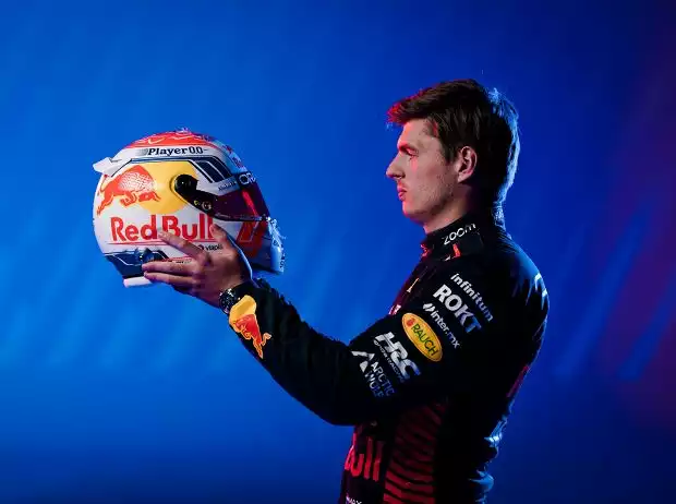 Max Verstappen Titel-Bild zur News: Max Verstappen