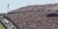 Volle Tribünen bei der Formel 1 in Austin