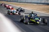 Formula Winter Series legt mit internationalem Starterfeld los
