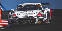 Frühes Aus für den rein mit Profis besetzten Audi R8 LMS GT3 Evo II bei den 12 Stunden von Bathurst 2023