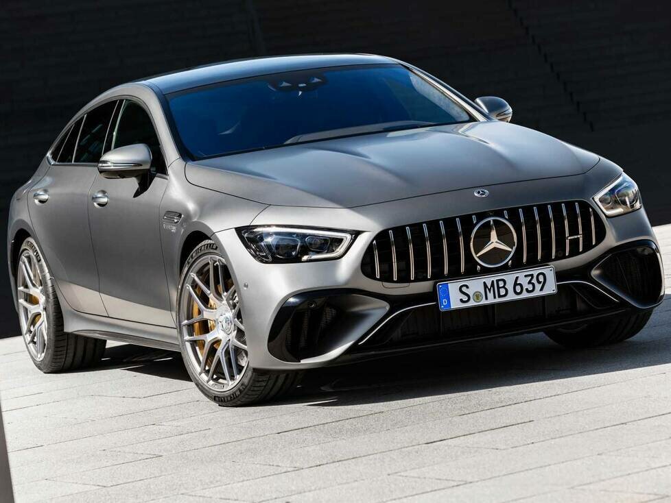 Mercedes-AMG GT 4-Türer-Coupe 2022