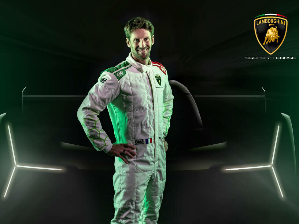 Romain Grosjean