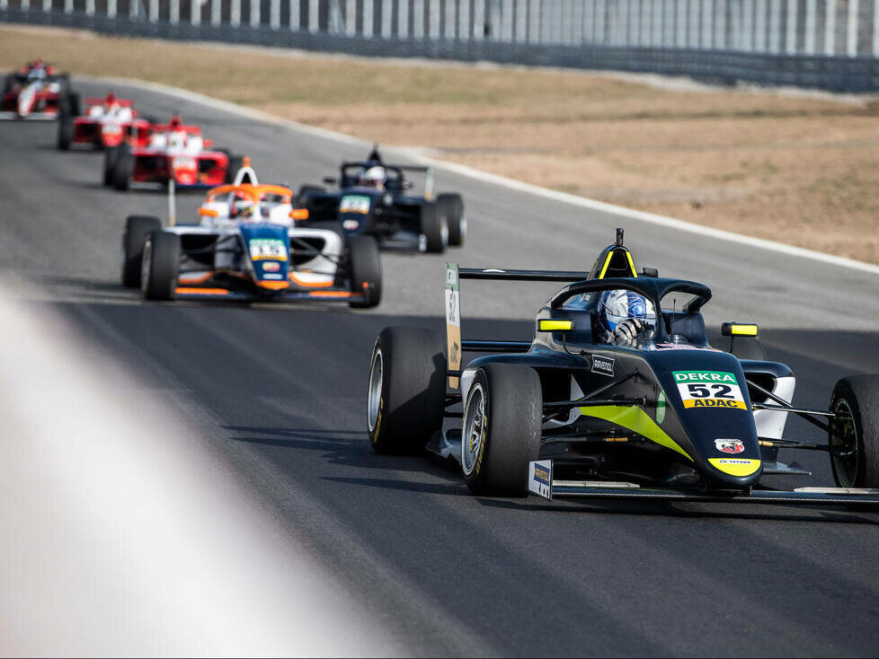 Formula Winter Series