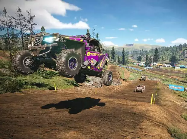 MX vs ATV Legends Titel-Bild zur News: MX vs ATV Legends