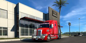 American Truck Simulator: Neuer Truck Western Star 5700XE