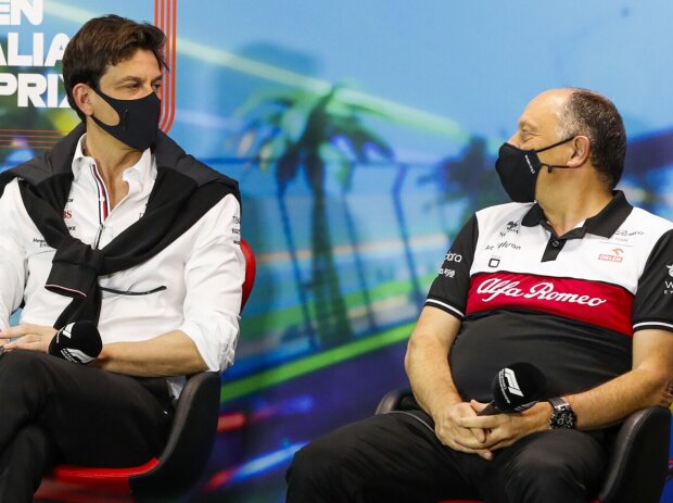 Toto Wolff Toto Wolff