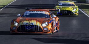 Strittige AMG-Kollision: Für Bathurst-Sieg "würdest du deine Mutter verkaufen!"
