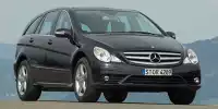 Bild zum Inhalt: Mercedes R-Klasse (2005-2017): Kennen Sie den noch?