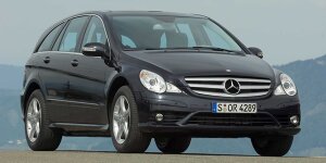 Mercedes R-Klasse (2005-2017): Kennen Sie den noch?