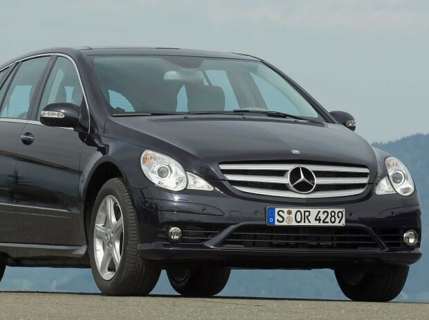 Mercedes R-Klasse (2005-2017) Mercedes R-Klasse (2005-2017)