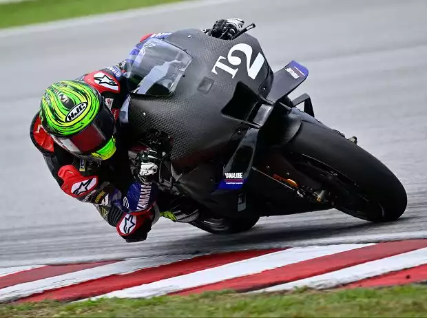 Cal Crutchlow Titel-Bild zur News: Cal Crutchlow