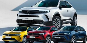 Opel Astra: News, Gerüchte, Tests