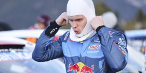 Tests bei nationalen Rallyes: Tänak siegt in Estland, Lappi verunfallt in Finnland