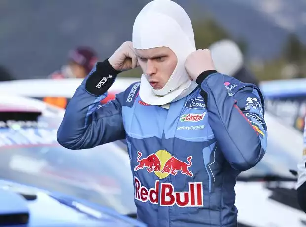 Ott Tänak Titel-Bild zur News: Ott Tänak
