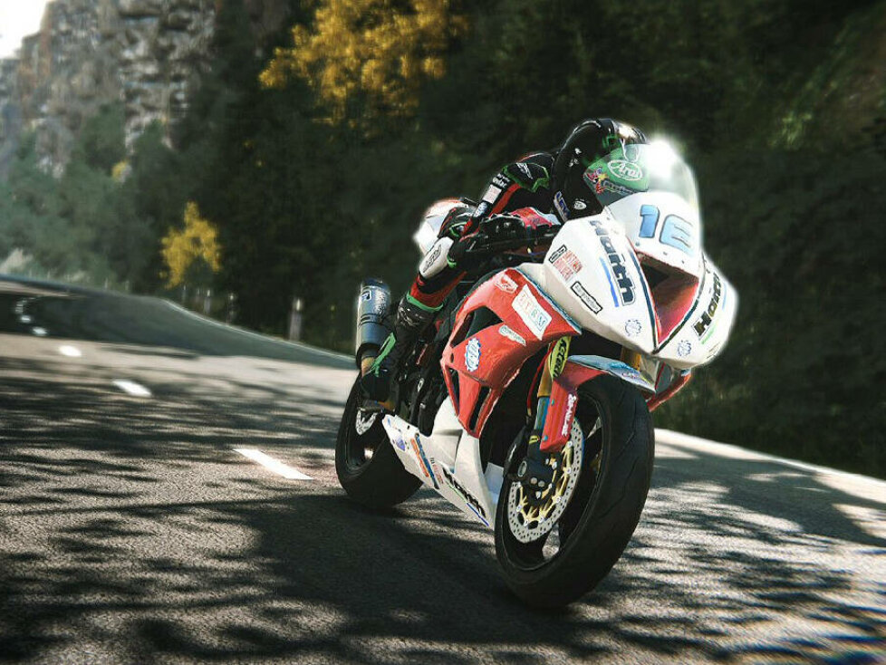 TT Isle of Man: Ride on the Edge 3