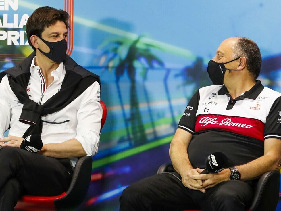 Toto Wolff