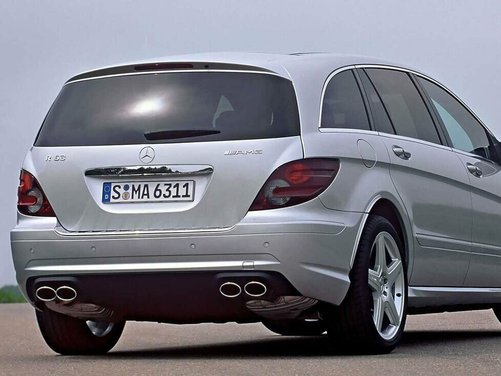 Mercedes R-Klasse (2005-2017)