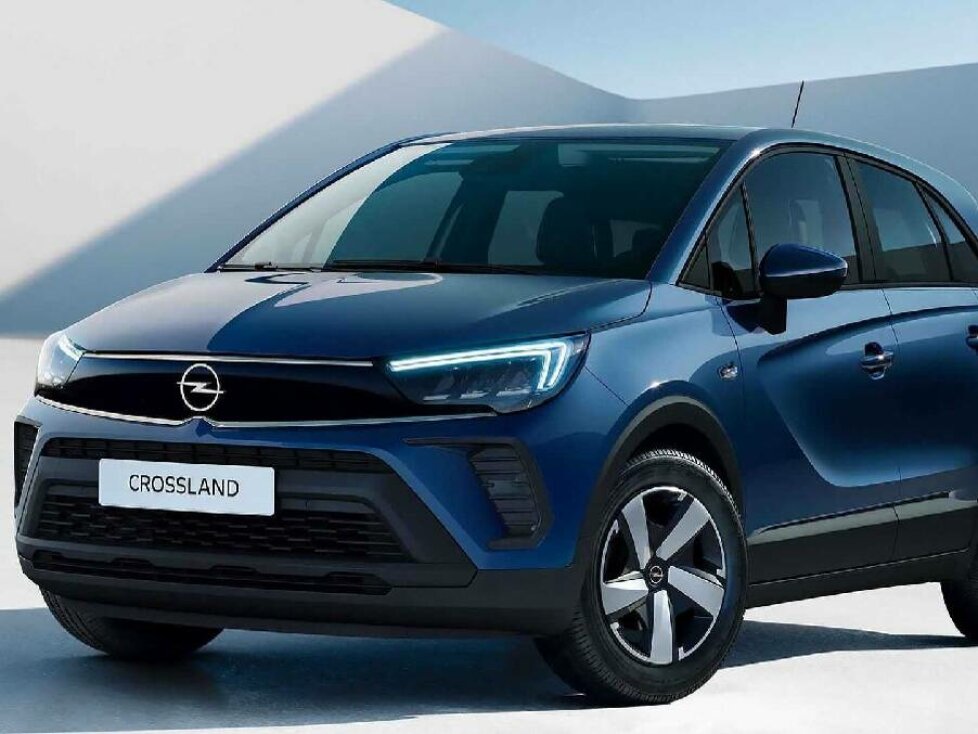 Opel Enjoy-Sondermodelle 2023