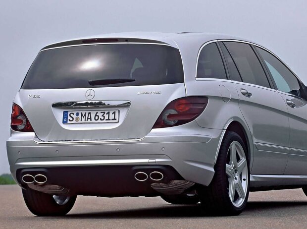 Mercedes R-Klasse (2005-2017) Mercedes R-Klasse (2005-2017)