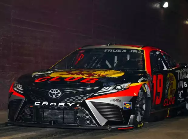 Martin Truex Jun. Titel-Bild zur News: Martin Truex Jun.