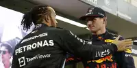 Bild zum Inhalt: Max Verstappen: Keine Feindseligkeiten mehr mit Lewis Hamilton