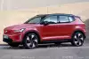 Bild zum Inhalt: Volvo EX30 (2023): So könnte das elektrische Kompakt-SUV aussehen