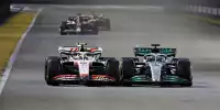 Mick Schumacher, George Russell