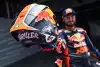 Bild zum Inhalt: Supertech R10: Alpinestars nutzt die MotoGP-Erfahrung für einen neuen Helm