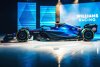 Formel-1-Liveticker: Designpräsentation des Williams FW45 für 2023