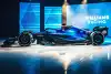 Bild zum Inhalt: Formel-1-Liveticker: Designpräsentation des Williams FW45 für 2023