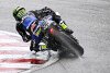 MotoGP Shakedown-Test Sepang (Montag): Nasse Strecke am zweiten Tag