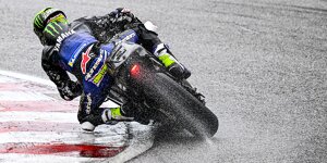 MotoGP Shakedown-Test Sepang (Montag): Nasse Strecke am zweiten Tag