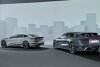 Bild zum Inhalt: Audi A6 e-tron startet Anfang 2024 - und kommt auch als RS6