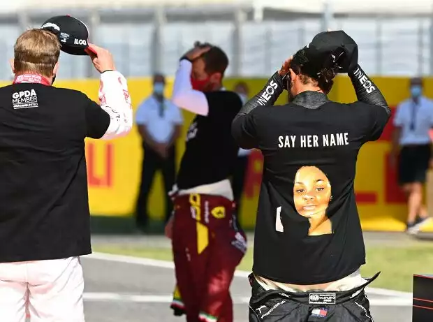 Lewis Hamilton Titel-Bild zur News: Lewis Hamilton